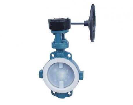 襯四氟蝶閥  襯四氟蝶閥